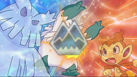 Pokemon - Unleashed (UL)