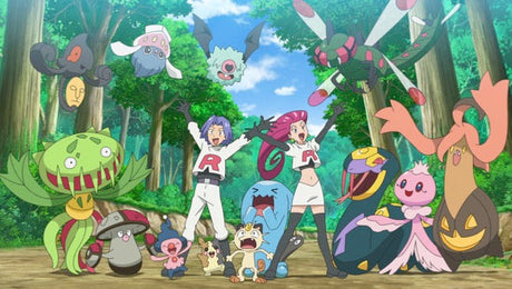 Pokemon - Team Rocket (TR)