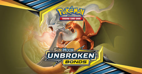 Pokemon - Unbroken Bonds (UNB)