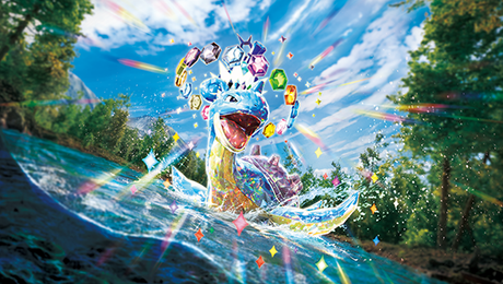 Pokemon - Stellar Crown