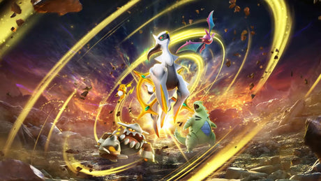 Pokemon - Triumphant (TM)