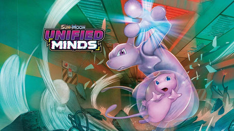 Pokemon - Unified Minds (UNM)