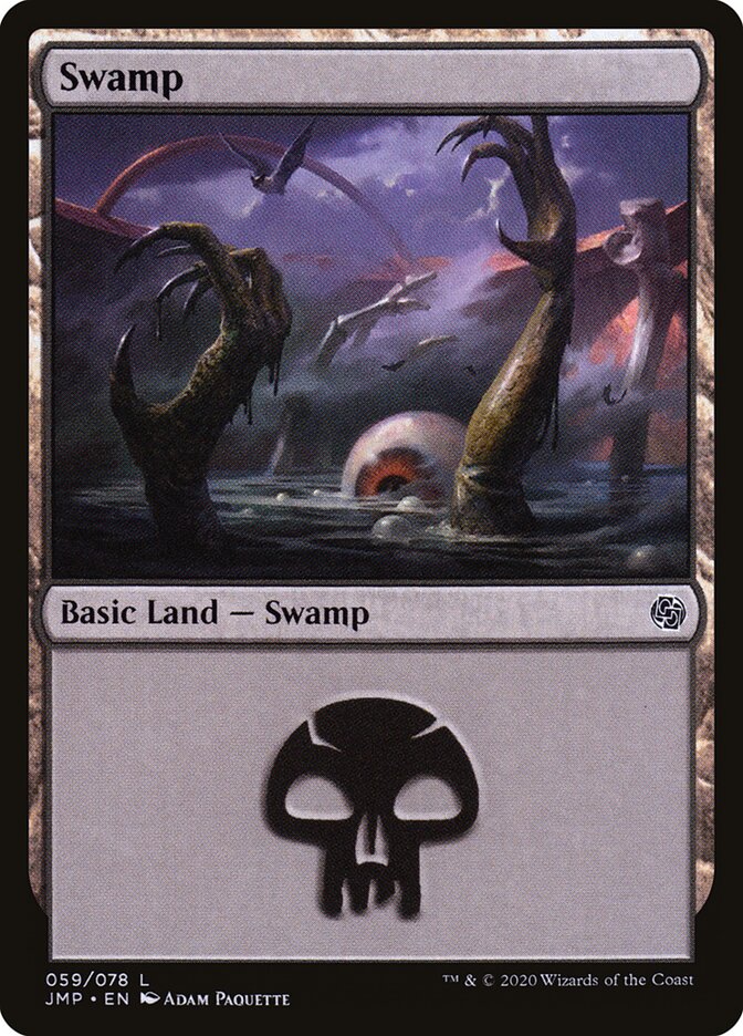 Swamp (59) - Jumpstart (JMP)