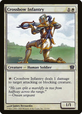 Crossbow Infantry (12) - Ninth Edition (9ED)