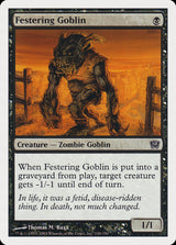 Festering Goblin (130) - Ninth Edition (9ED)