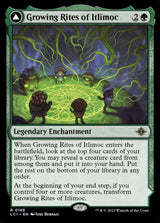 Growing Rites of Itlimoc // Itlimoc, Cradle of the Sun (188) - The Lost Caverns of Ixalan (LCI)
