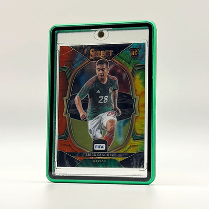 Grail Guard 35pt. Magnetic Protective Case (Green)