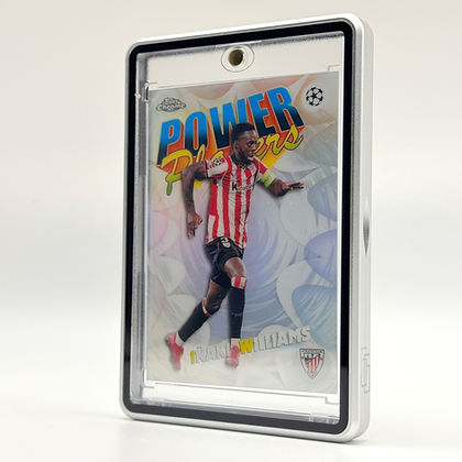 Grail Guard 35pt. Magnetic Protective Case (Silver)