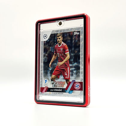 Grail Guard 35pt. Magnetic Protective Case (Red)