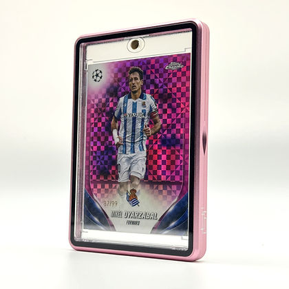 Grail Guard 35pt. Magnetic Protective Case (Pink)