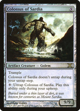 Colossus of Sardia (317) - Tenth Edition (10E)