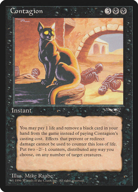 Contagion (45) - Alliances (ALL)