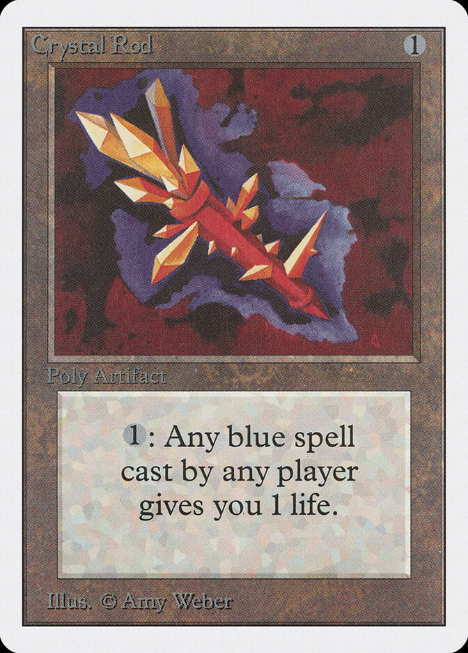 Crystal Rod (240) - Unlimited Edition (2ED)