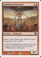 Lightning Elemental (201) - Eighth Edition (8ED)