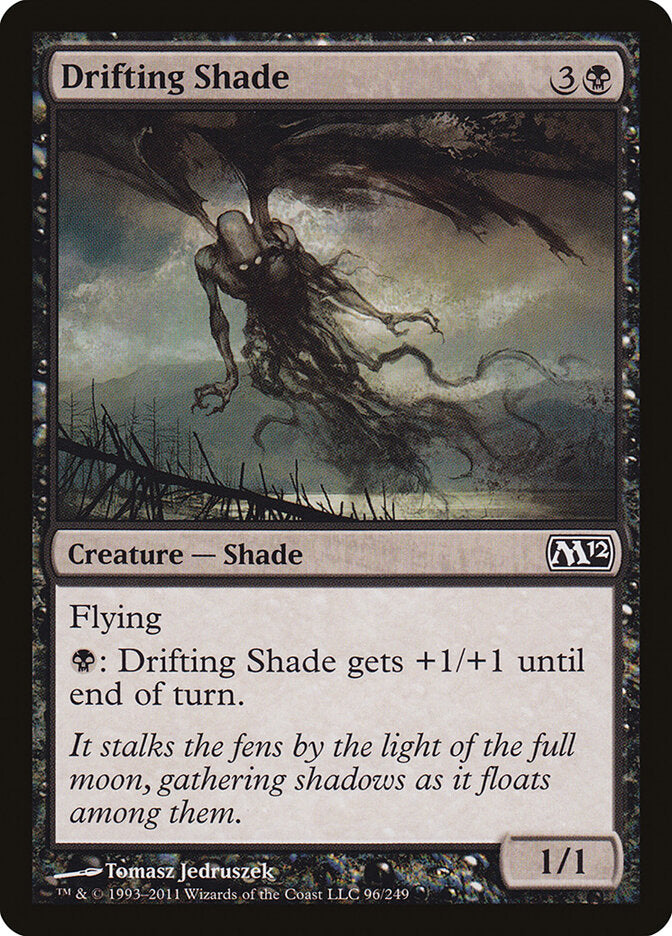 Drifting Shade (96) - Magic 2012 (M12)