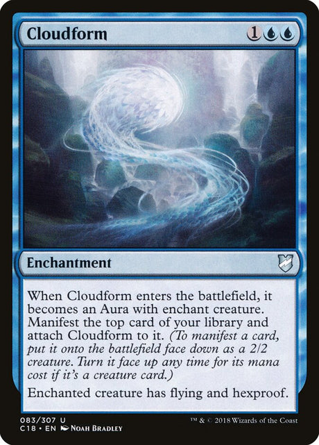 Cloudform (83) - Commander 2018 (C18)