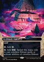 Eldrazi Temple (14) - Edge of Eternities: Stellar Sights (EOS)