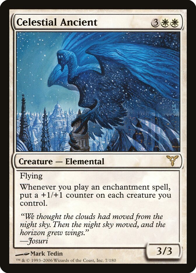 Celestial Ancient (7) - Dissension (DIS)