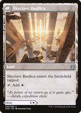 Skyclave Cleric // Skyclave Basilica (40) - Zendikar Rising (ZNR)