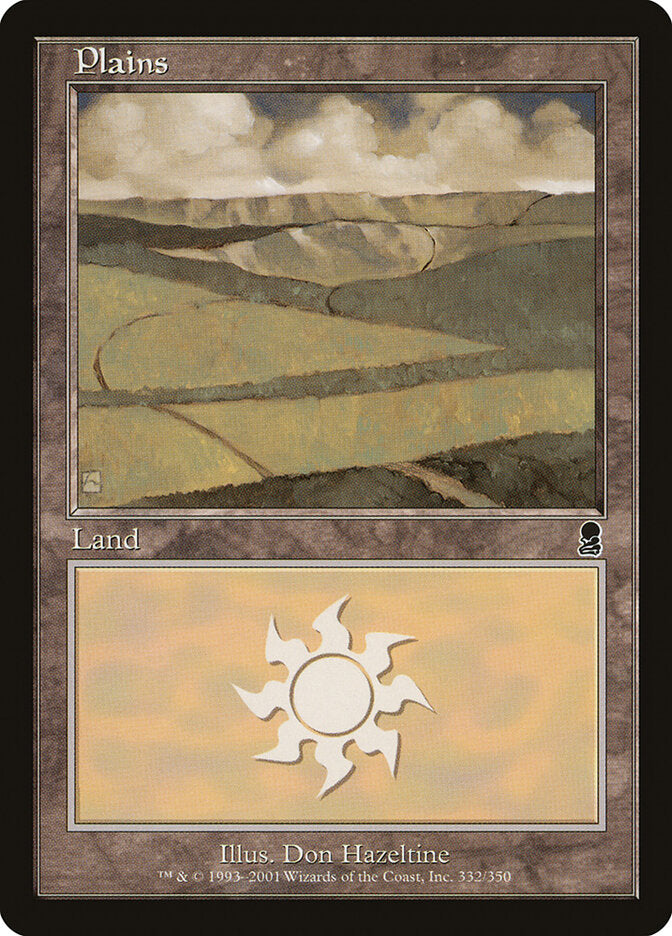 Plains (332) - Odyssey (ODY)