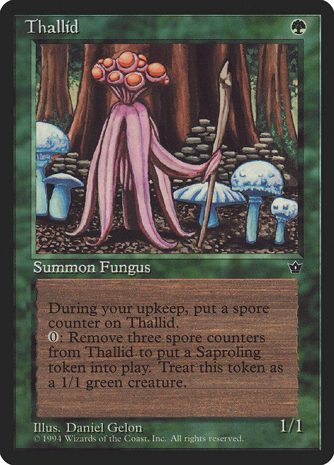 Thallid (74d) - Fallen Empires (FEM)