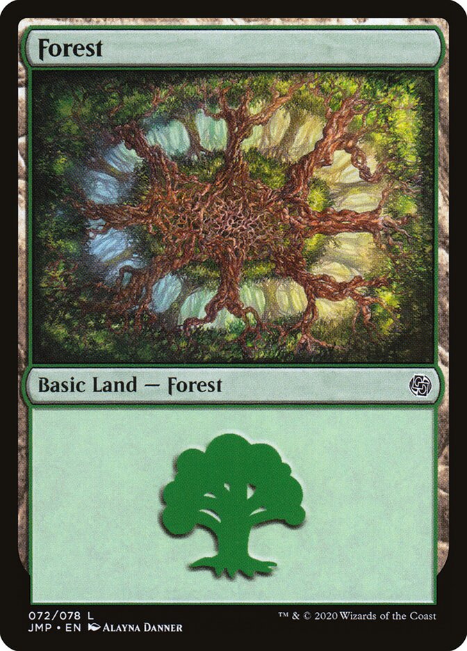 Forest (72) - Jumpstart (JMP)