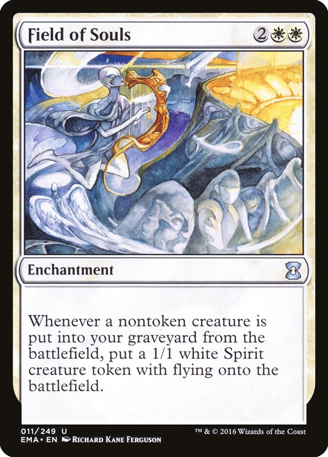 Field of Souls (11) - Eternal Masters (EMA)