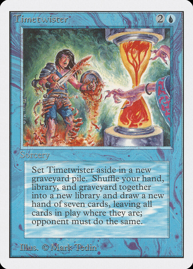 Timetwister (85) - Unlimited Edition (2ED)