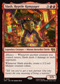 Slash, Reptile Rampager (108) - Teenage Mutant Ninja Turtles (TMT)