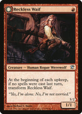 Reckless Waif // Merciless Predator (159) - Innistrad (ISD)