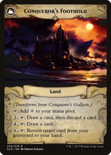 Conqueror's Galleon // Conqueror's Foothold (234) - Ixalan (XLN)