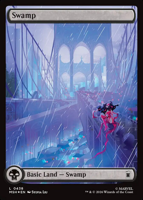 Swamp (438) - Marvel Super Heroes (MSH)
