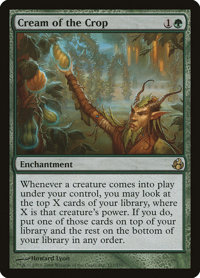 Cream of the Crop (117) - Morningtide (MOR)