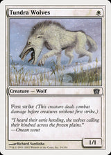 Tundra Wolves (54) - Eighth Edition (8ED)