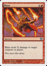 Blaze (175) - Ninth Edition (9ED)