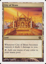 City of Brass (322) - Eighth Edition (8ED)