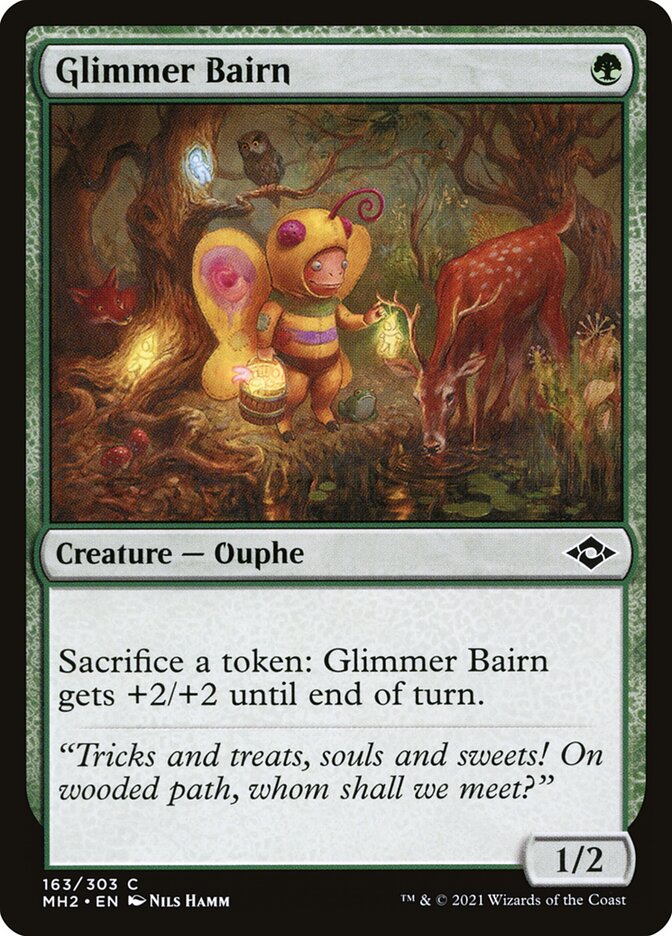 Glimmer Bairn (163) - Modern Horizons 2 (MH2)