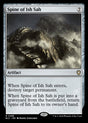Spine of Ish Sah (285) - Bloomburrow Commander (BLC)