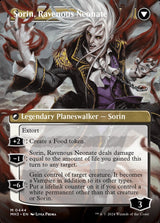 Sorin of House Markov // Sorin, Ravenous Neonate (444) - Modern Horizons 3 (MH3)