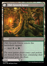 Revitalizing Repast // Old-Growth Grove (256) - Modern Horizons 3 (MH3)