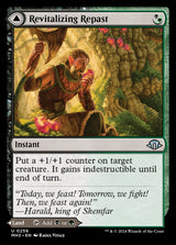Revitalizing Repast // Old-Growth Grove (256) - Modern Horizons 3 (MH3)