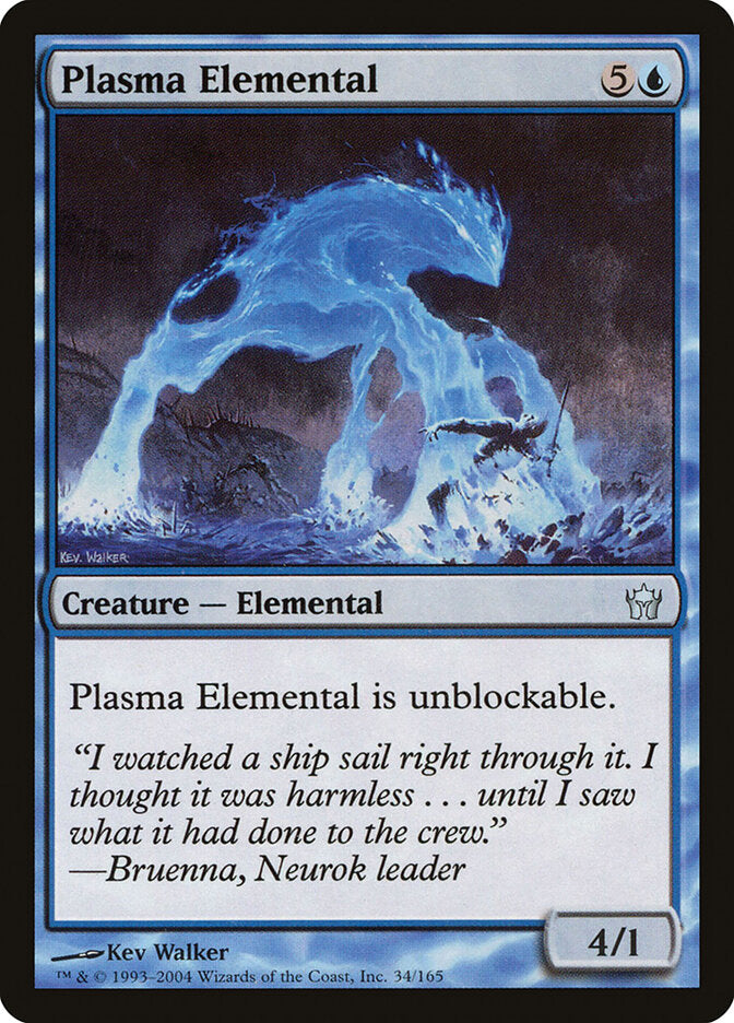 Plasma Elemental (34) - Fifth Dawn (5DN)