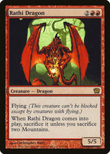 Rathi Dragon (210) - Ninth Edition (9ED)