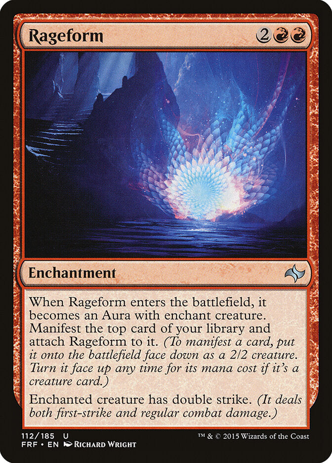 Rageform (112) - Fate Reforged (FRF)