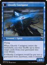Covetous Castaway // Ghostly Castigator (45) - Innistrad: Midnight Hunt (MID)