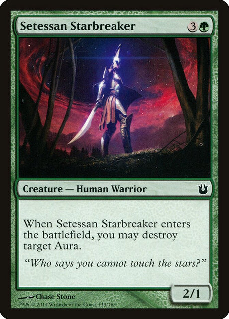 Setessan Starbreaker (139) - Born of the Gods (BNG)