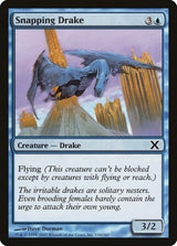 Snapping Drake (110) - Tenth Edition (10E)