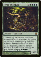 Force of Nature (242) - Ninth Edition (9ED)