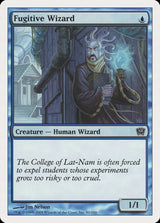 Fugitive Wizard (80) - Ninth Edition (9ED)
