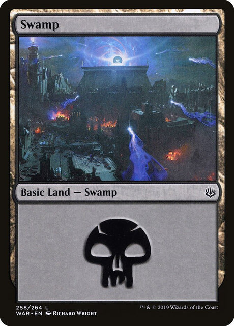 Swamp (258) - War of the Spark (WAR)